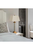Glass Stemmed Modern Table Lamp | Andrew Martin Wright | OROATRADETRADE.com