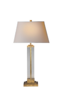 Glass Stemmed Modern Table Lamp | Andrew Martin Wright | OROATRADETRADE.com