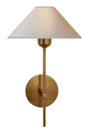 Empire Shade Wall Lamp | Andrew Martin Hackney | Oroatrade.com