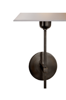 Empire Shade Wall Lamp | Andrew Martin Hackney | Oroatrade.com