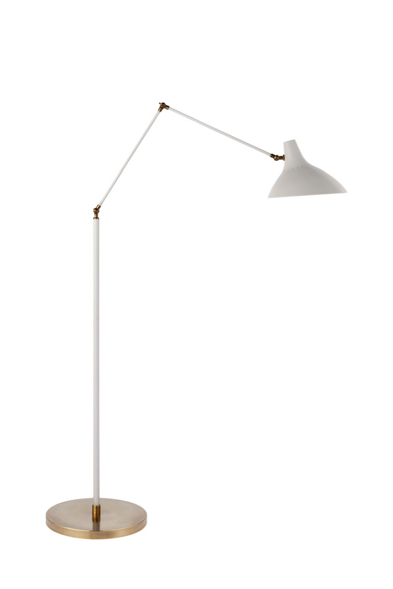 Modern Spot Floor Lamp | Andrew Martin Charlton | Oroatrade
