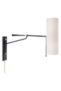 Antique Brass Wall Lamp | Andrew Martin Frankfort | OROATRADE