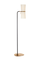Antique Brass Floor Lamp | Andrew Martin Clarkson | OROATRADE
