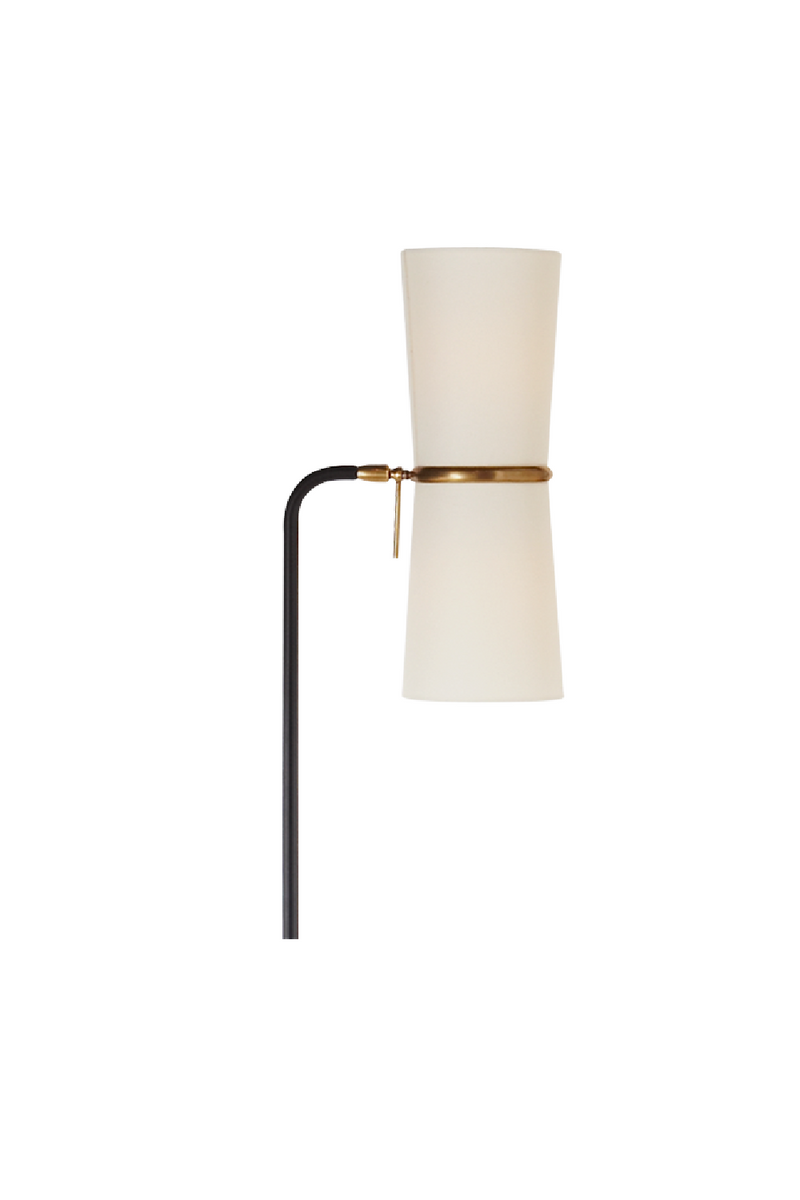 Antique Brass Floor Lamp | Andrew Martin Clarkson | OROATRADE