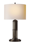 Hand-Rubbed Modern Table Lamp | Andrew Martin Longacre | OROATRADETRADE.com