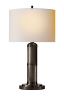 Hand-Rubbed Modern Table Lamp | Andrew Martin Longacre | OROATRADETRADE.com