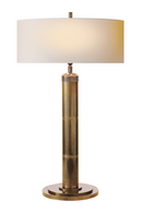 Hand-Rubbed Modern Table Lamp | Andrew Martin Longacre | OROATRADETRADE.com