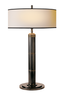 Hand-Rubbed Modern Table Lamp | Andrew Martin Longacre | OROATRADETRADE.com