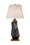 Antique Cubist Table Lamp | Andrew Martin Bayliss | Oroatrade.com