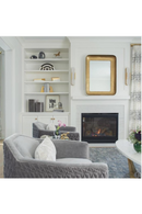 Elongated Alabaster Wall Light | Andrew Martin Melange | Oroatrade.com