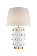 Bobble-Studded Modern Table Lamp | Andrew Martin Linden | OROATRADETRADE.com