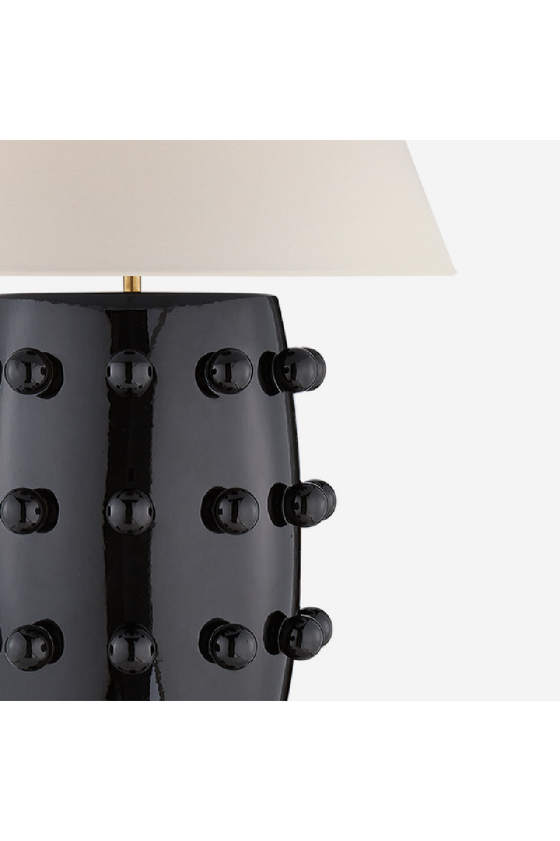 Bobble-Studded Modern Table Lamp | Andrew Martin Linden | OROATRADETRADE.com