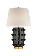 Bobble-Studded Modern Table Lamp | Andrew Martin Linden | OROATRADETRADE.com