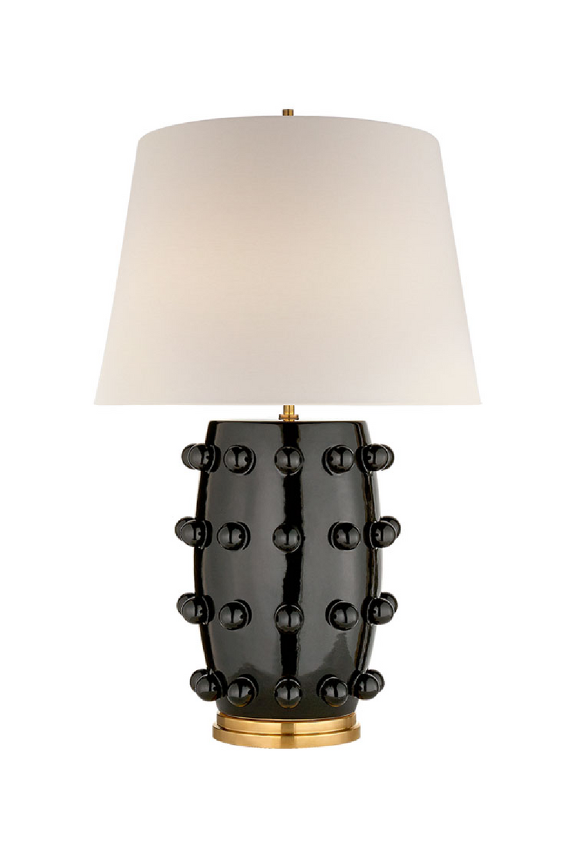 Bobble-Studded Modern Table Lamp | Andrew Martin Linden | OROATRADETRADE.com