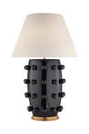 Bobble-Studded Modern Table Lamp | Andrew Martin Linden | OROATRADETRADE.com