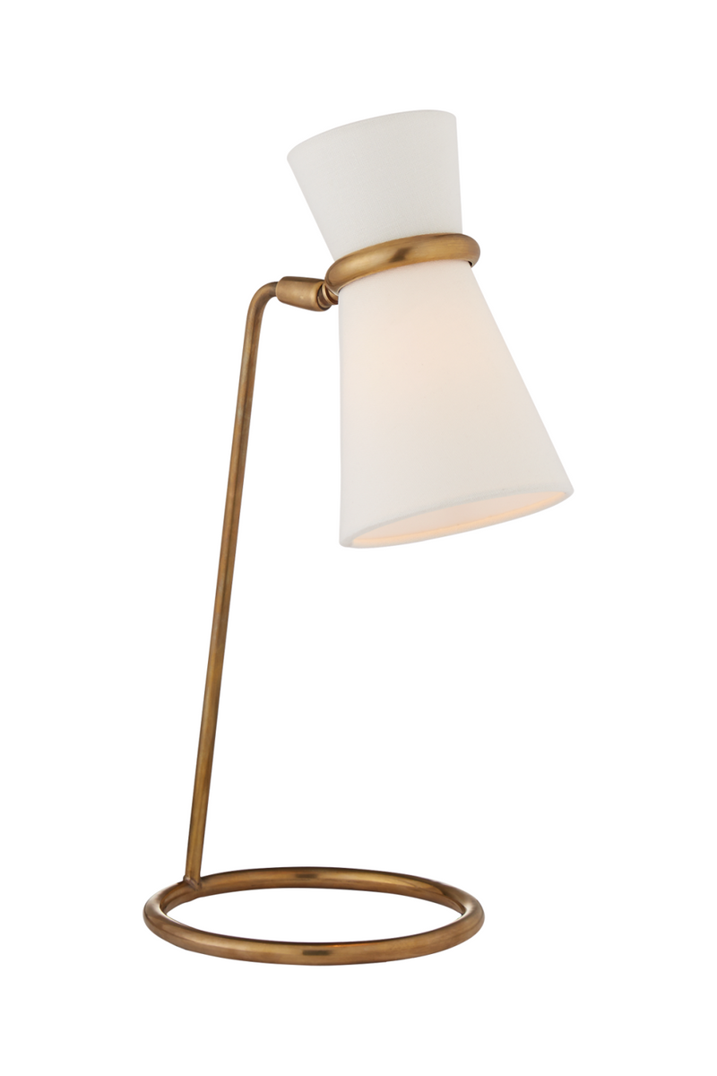 Antique Brass Table Lamp | Andrew Martin Clarkson | OROATRADE