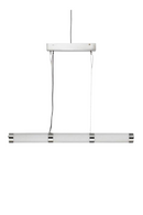 White Marble Bar Pendant Light | Andrew Martin Stream | OROATRADETRADE.com