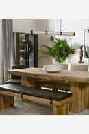 White Marble Bar Pendant Light | Andrew Martin Stream | OROATRADETRADE.com