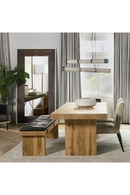 White Marble Bar Pendant Light | Andrew Martin Stream | OROATRADETRADE.com