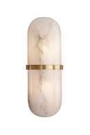 Marble Shade Wall Light | Andrew Martin Melange Capsule | OROATRADE