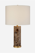 Polished Marble Table Lamp | Andrew Martin Cliff | Oroatrade.com