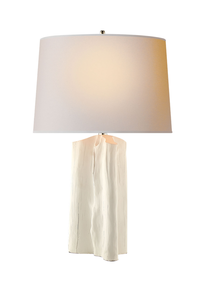 Wood Base Table Lamp | Andrew Martin Sierra | OROATRADETRADE.com