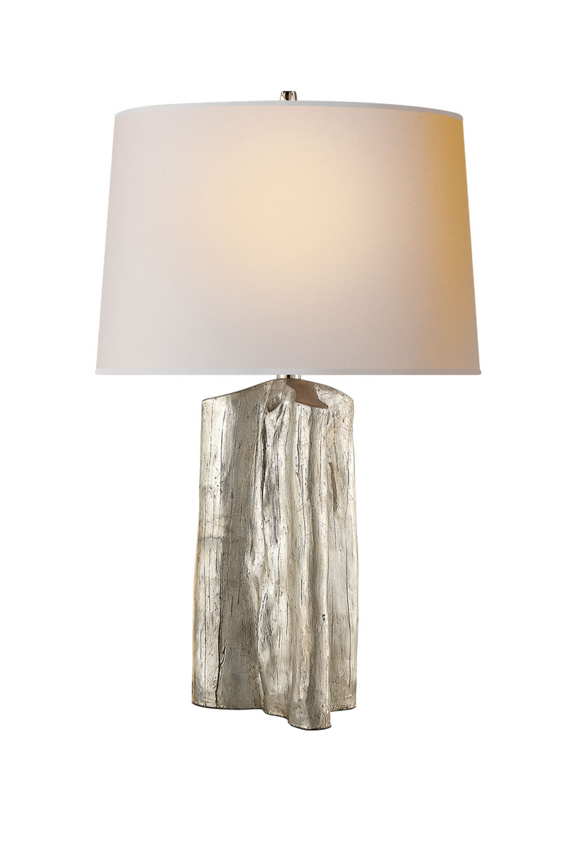 Wood Base Table Lamp | Andrew Martin Sierra | OROATRADETRADE.com