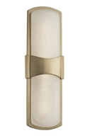 Brass Framed Alabaster Wall Light S | Andrew Martin Valencia | OROATRADETRADE.com