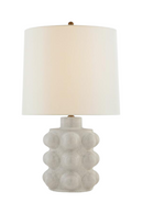 Crackled Ceramic Table Lamp | Andrew Martin Vedra | Oroatrade.com