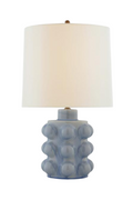 Crackled Ceramic Table Lamp | Andrew Martin Vedra | Oroatrade.com
