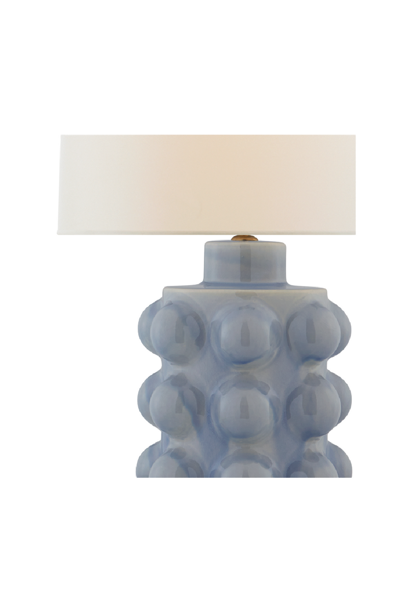 Crackled Ceramic Table Lamp | Andrew Martin Vedra | Oroatrade.com