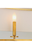 Linen Shade Oval Pendant Lamp | Andrew Martin Durham | Oroatrade.com