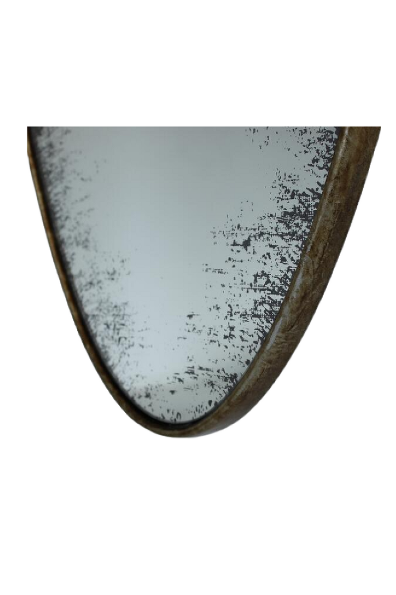 Oval Antique Mirror | Andrew Martin Daphine | Oroatrade.com