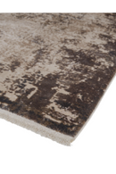 Gray and Brown Speckled Rug M | Andrew Martin Arash | Oroatrade