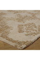 Beige Tribal Pattern Rug 8' x 10' | Andrew Martin Liril | OROATRADE