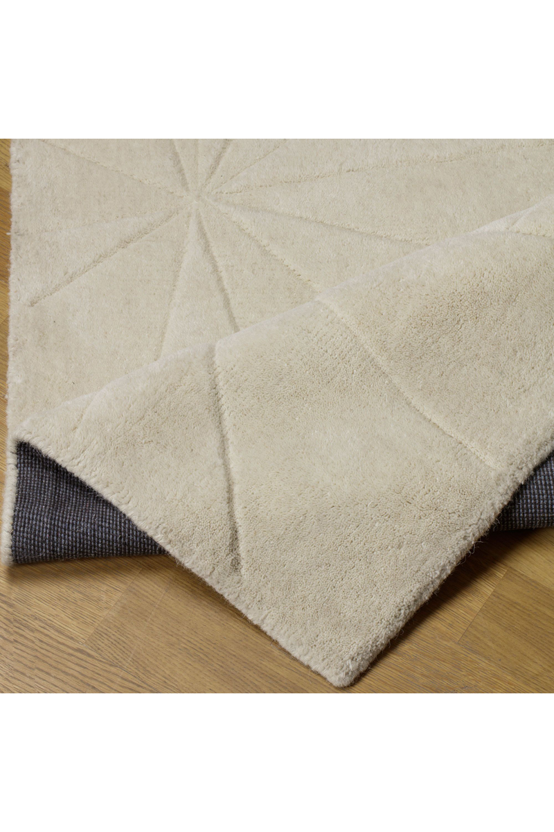 Contemporary Wool Rug | Andrew Martin Fabrice | Oroatrade