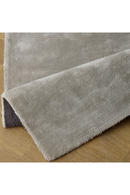 Steel Gray Velvet Rug 8' x 10' | Andrew Martin Aurum | OROATRADE