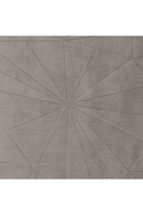 Soft Gray Wool Rug | Andrew Martin Fabrice | Oroatrade