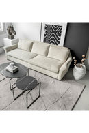 Soft Gray Wool Rug | Andrew Martin Fabrice | Oroatrade