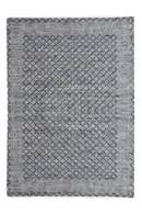 Handwoven Hemp Rug | Andrew Martin Leia | Oroatrade