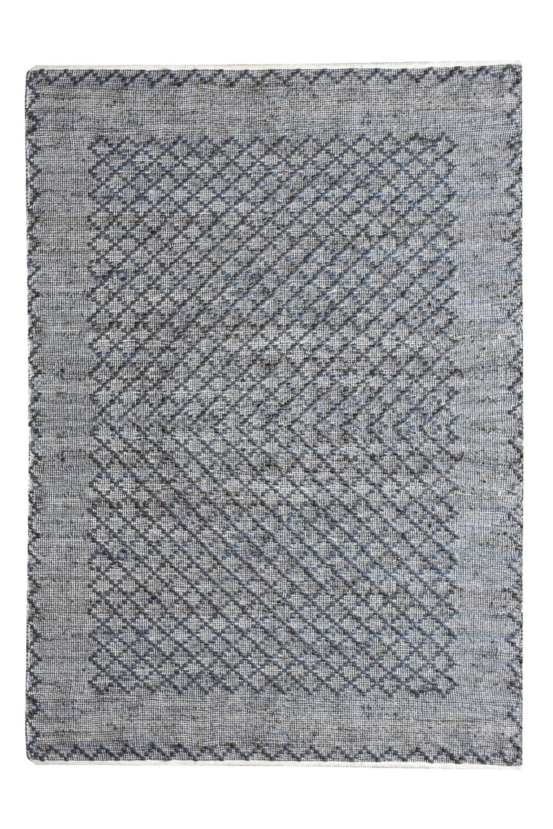 Handwoven Hemp Rug | Andrew Martin Leia | Oroatrade