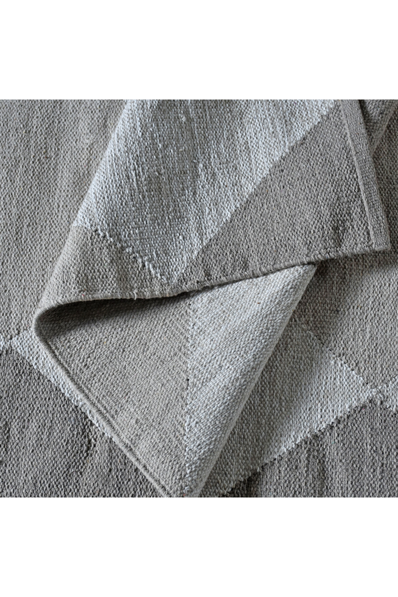 Diamond Design Cotton Rug | Andrew Martin Pax | Oroatrade