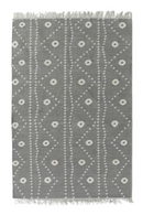 Natural Cotton Rug | Andrew Martin Sabra | OROATRADETRADE.com