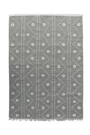 Natural Cotton Rug | Andrew Martin Sabra | OROATRADETRADE.com
