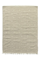 Natural Cotton Rug | Andrew Martin Sabra | OROATRADETRADE.com