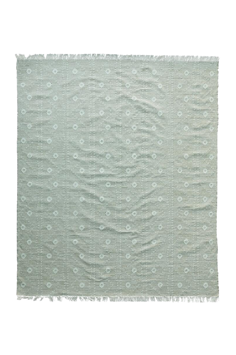 Natural Cotton Rug | Andrew Martin Sabra | OROATRADETRADE.com