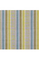 Classic Stripes Area Outdoor Rug | Andrew Martin Always | Oroatrade