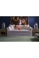 Classic Stripes Area Outdoor Rug | Andrew Martin Always | Oroatrade