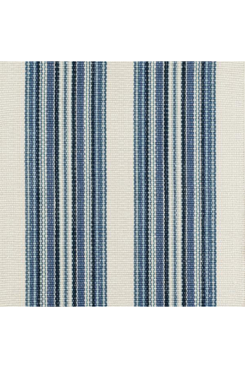 Block Stripes Area Outdoor Rug | Andrew Martin Road Runner | Oroatrade