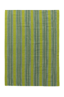 Block Stripes Area Outdoor Rug | Andrew Martin Road Runner | Oroatrade